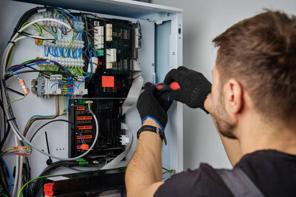 Licensed Electrical Panel Upgrade service in Farr West, UT - No Joke electrician